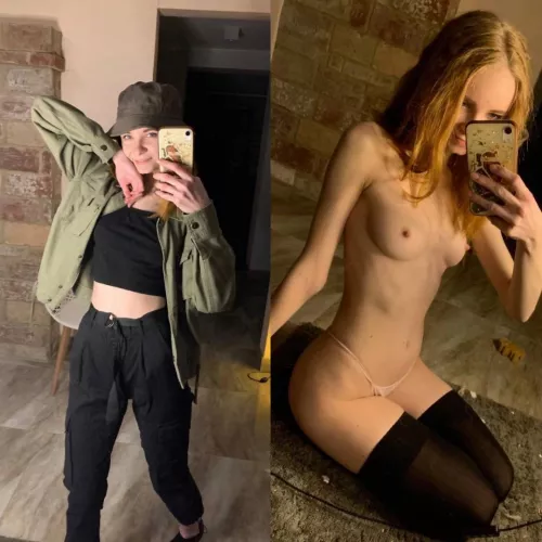 Turning my favourite mode on