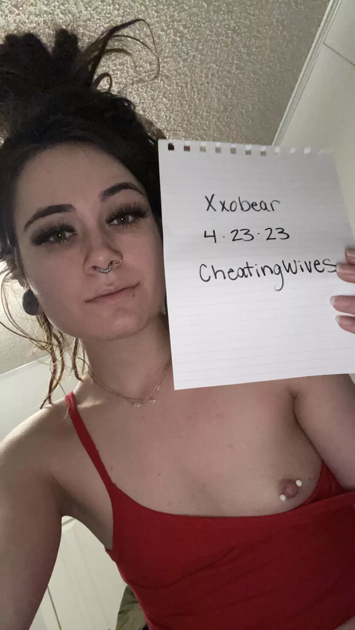 Verify me please 🙏🏼