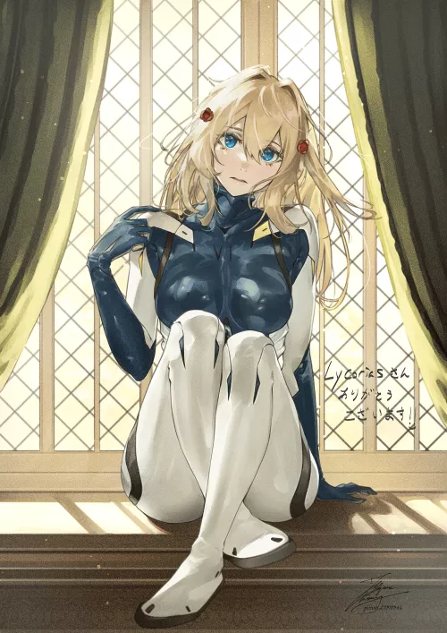 Violet Evergarden