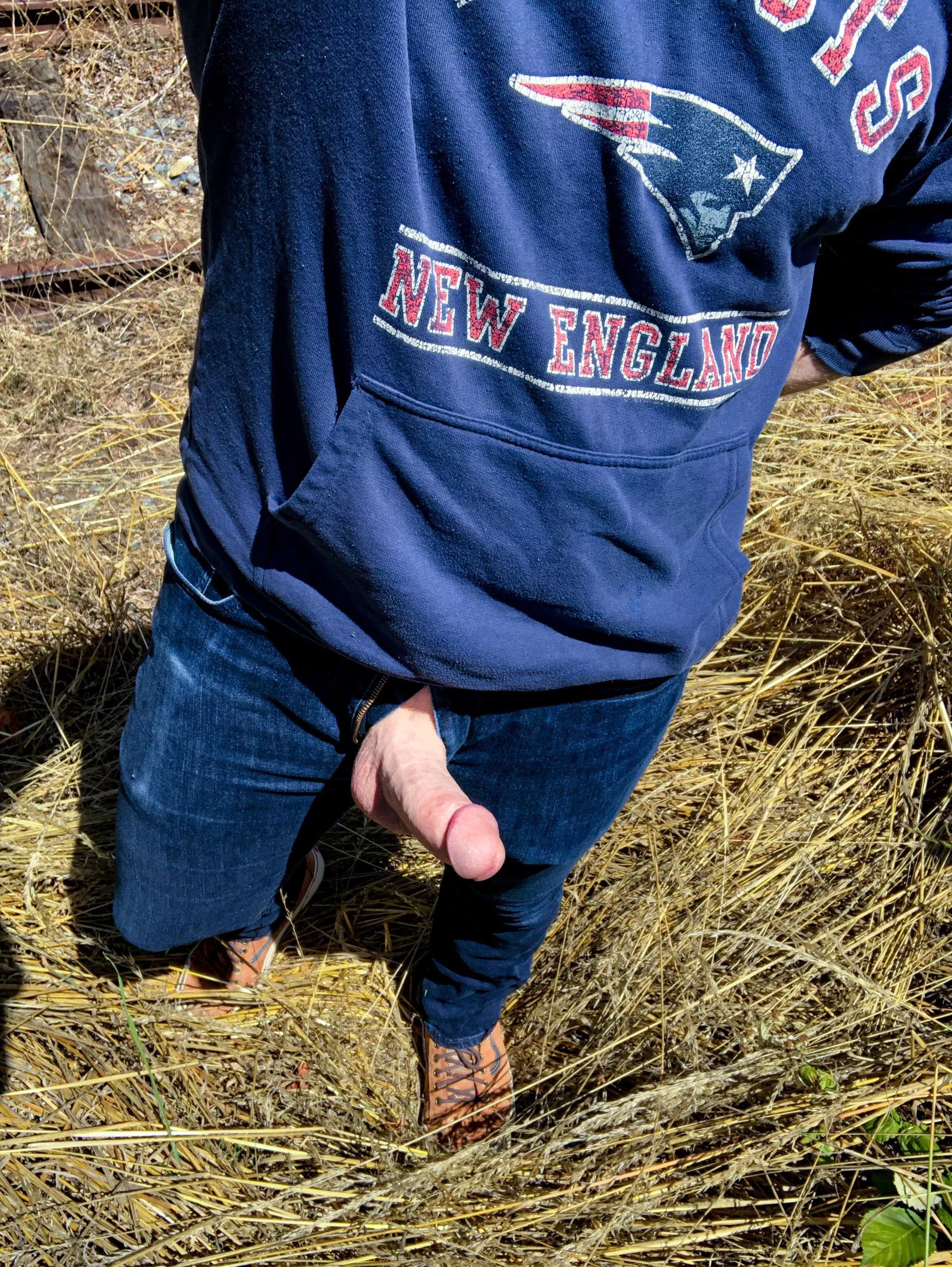 Walking down old tracks