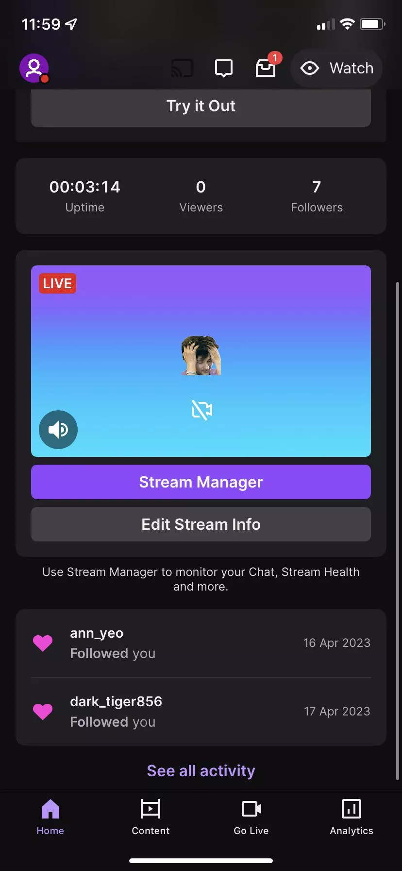 What is the problem?