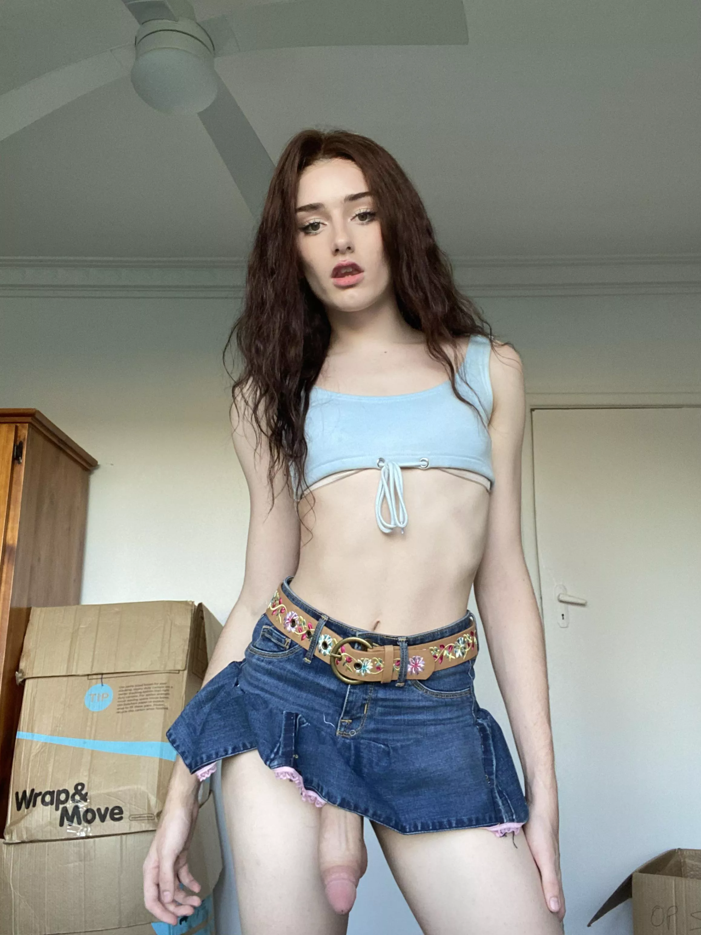 What to do with my huge penis