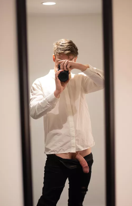 When I get home you better be ready to serve