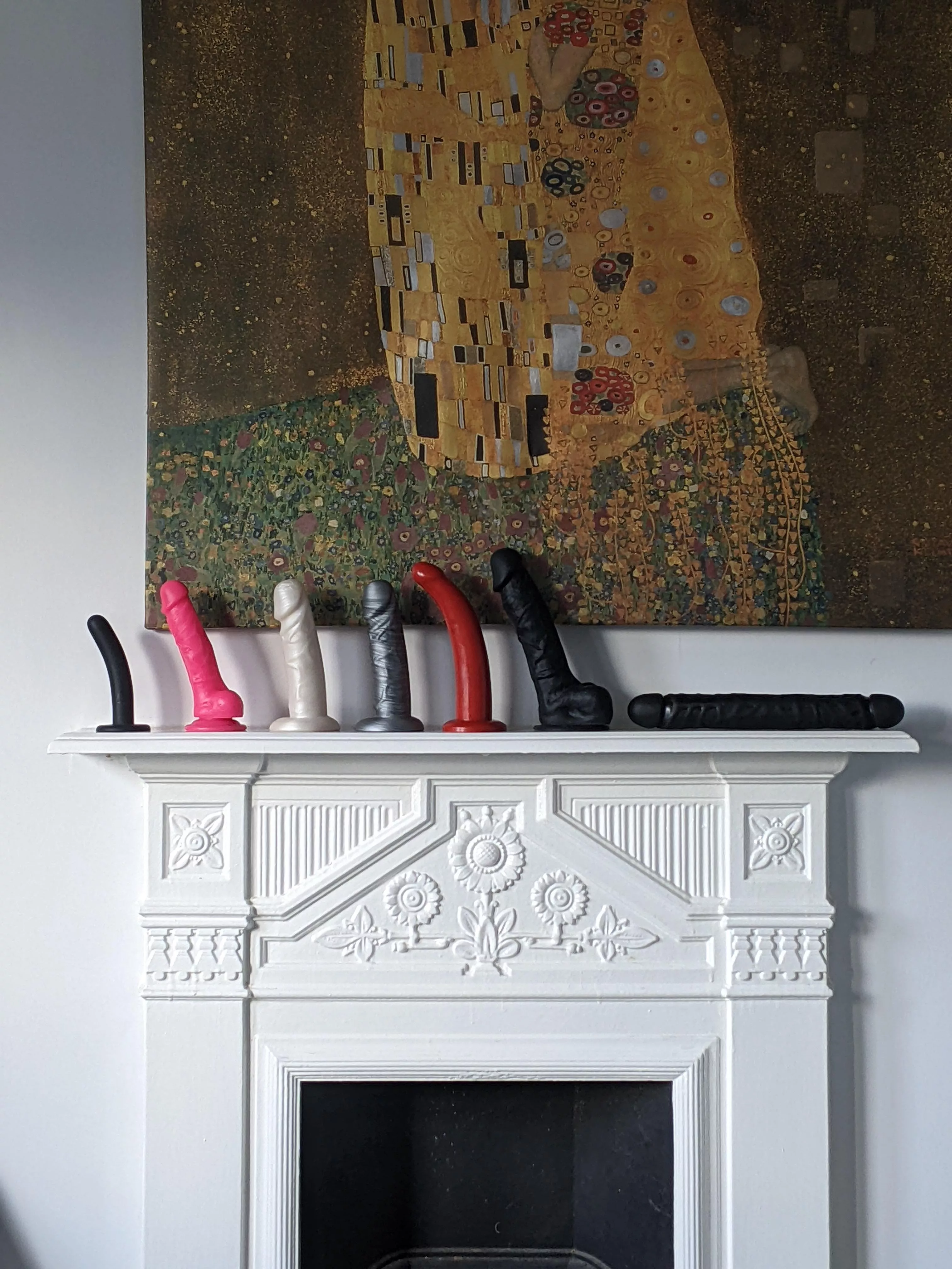 Which one shall I use today? 😉