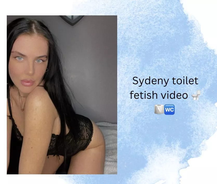 Who has a toilet fetish? 🧻🚽