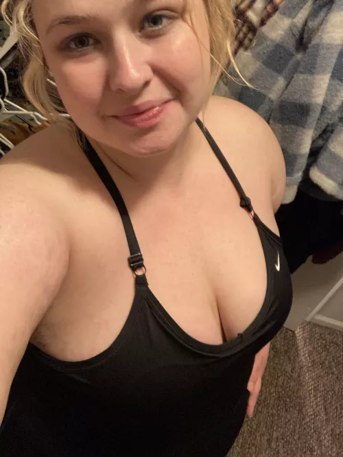 Who likes my new tank?