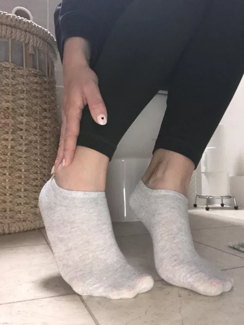 Who shall I get these dirty for?