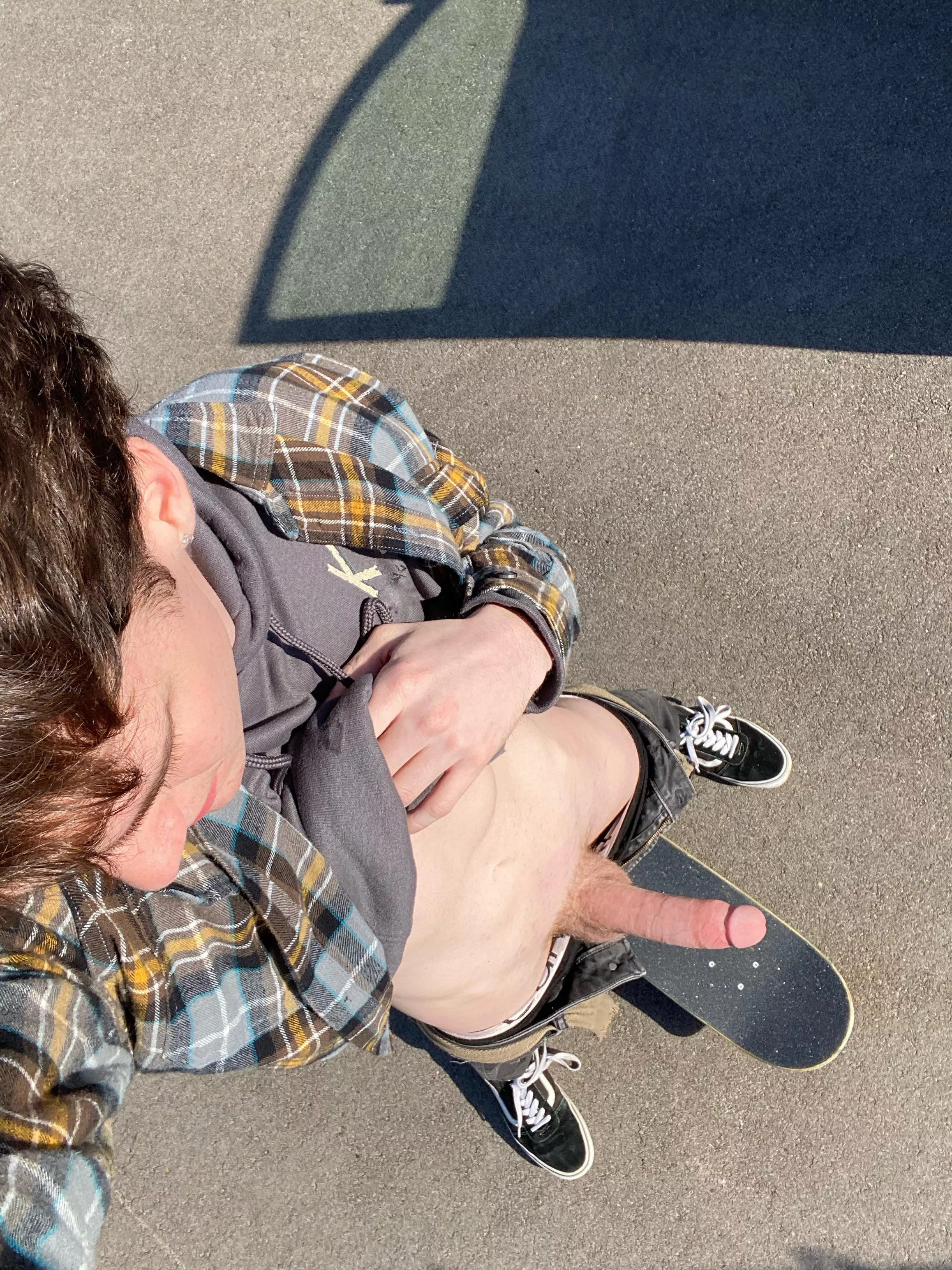 Who’s going to take care of this? 😈