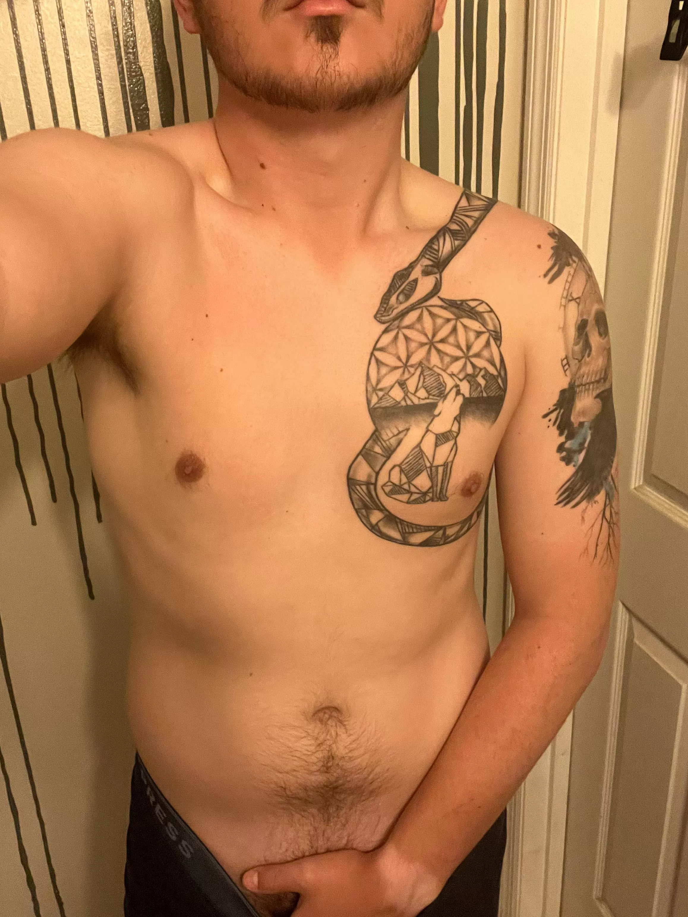 Who’s up for some throat exercises? [23]