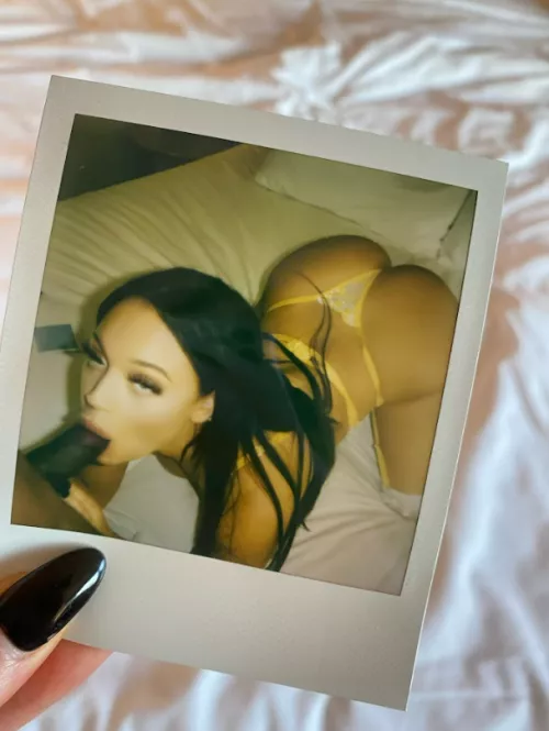 Why don't you slide in?