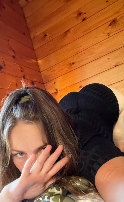 Wish someone would just take my gf from me and breed her