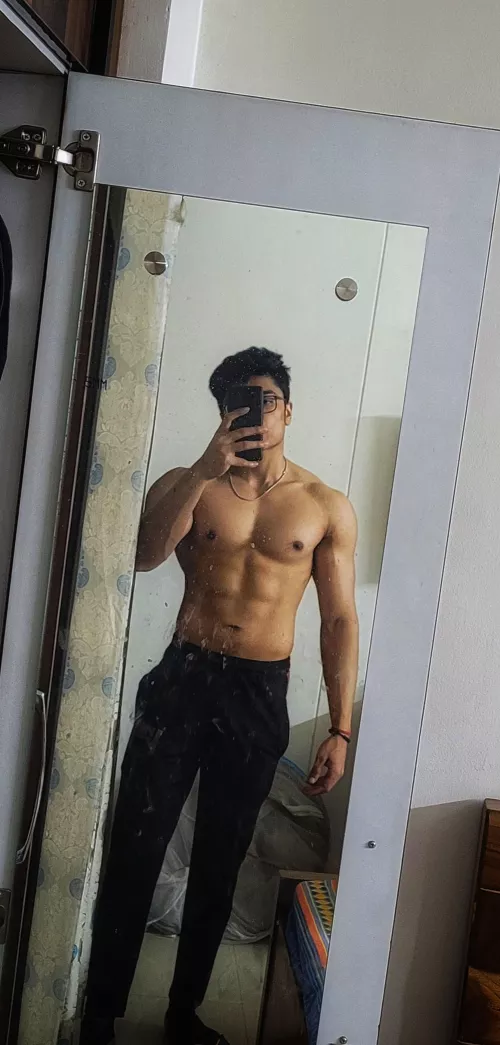 Working my way up to 