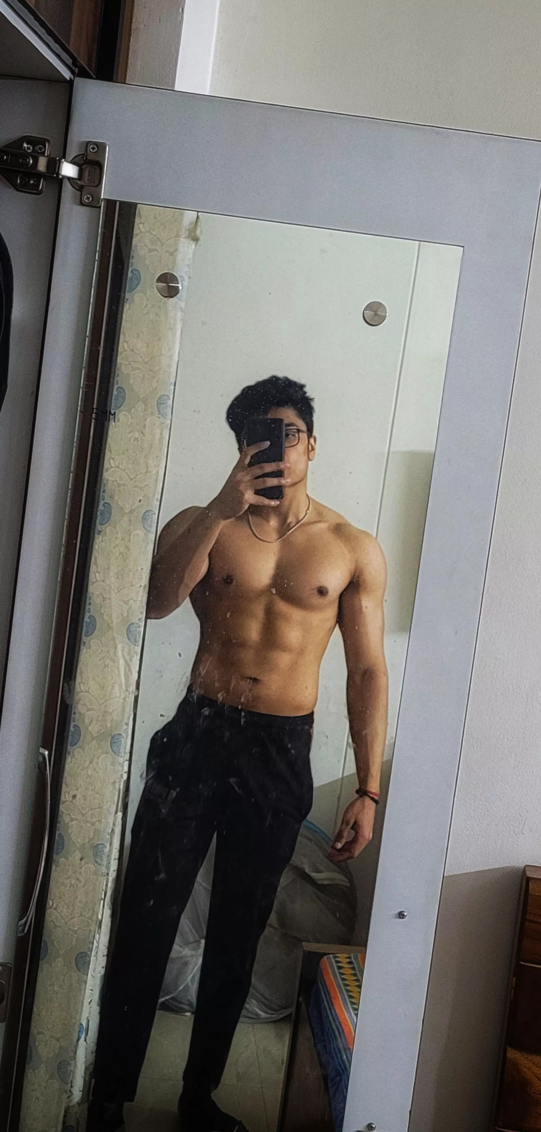 Working my way up to 