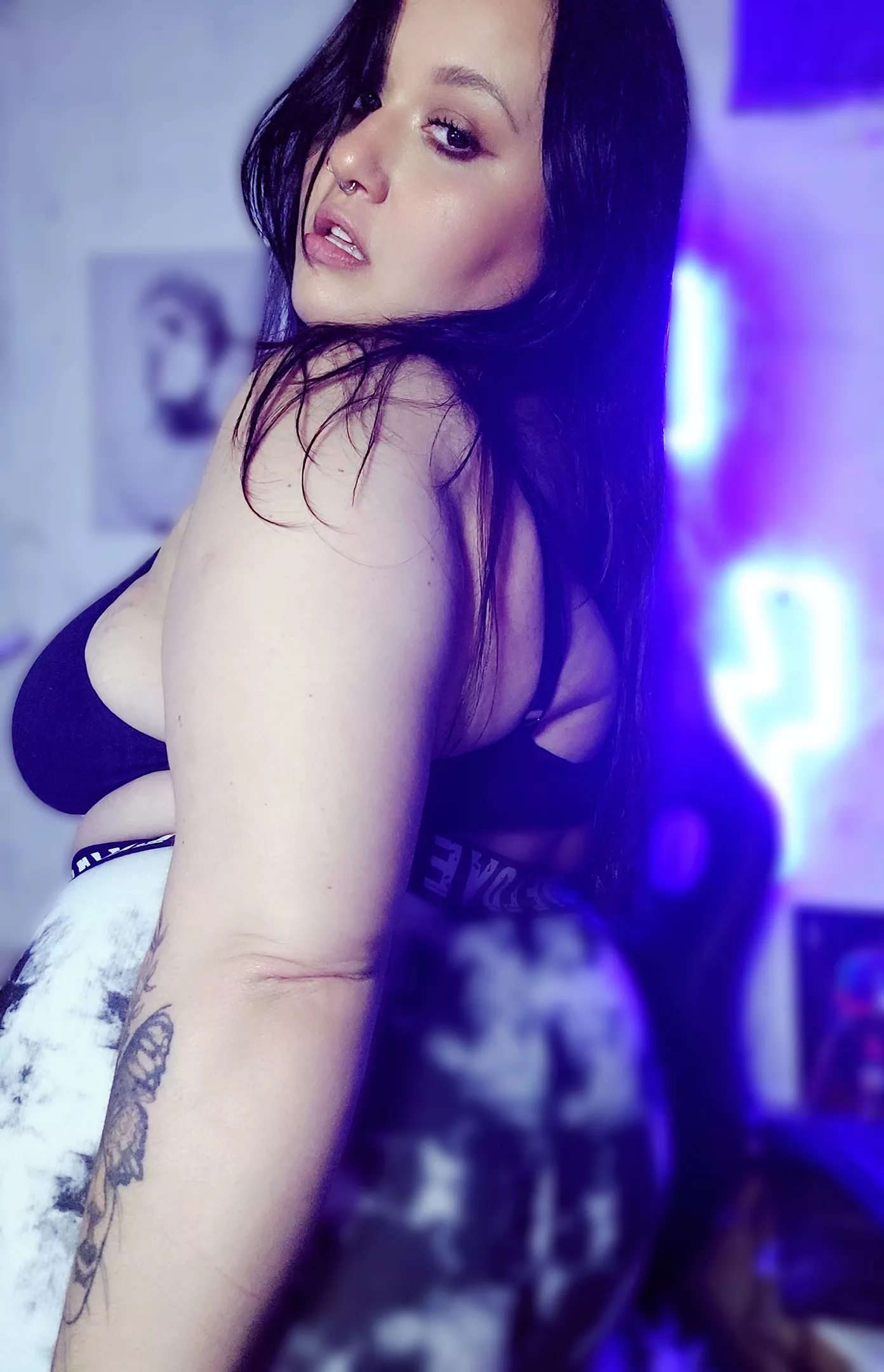 Would you like to come closer?