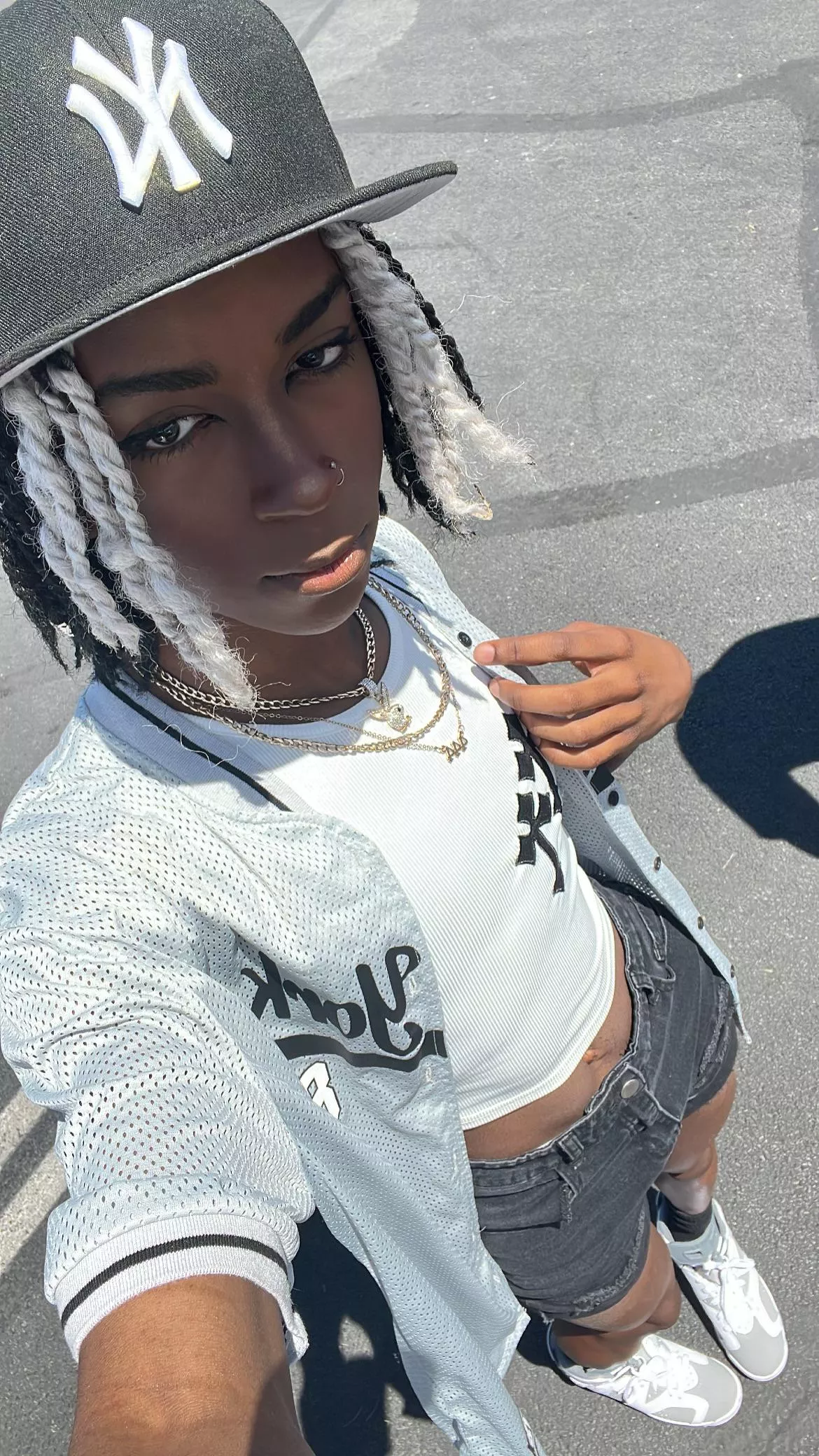 Y’all like NY baddies