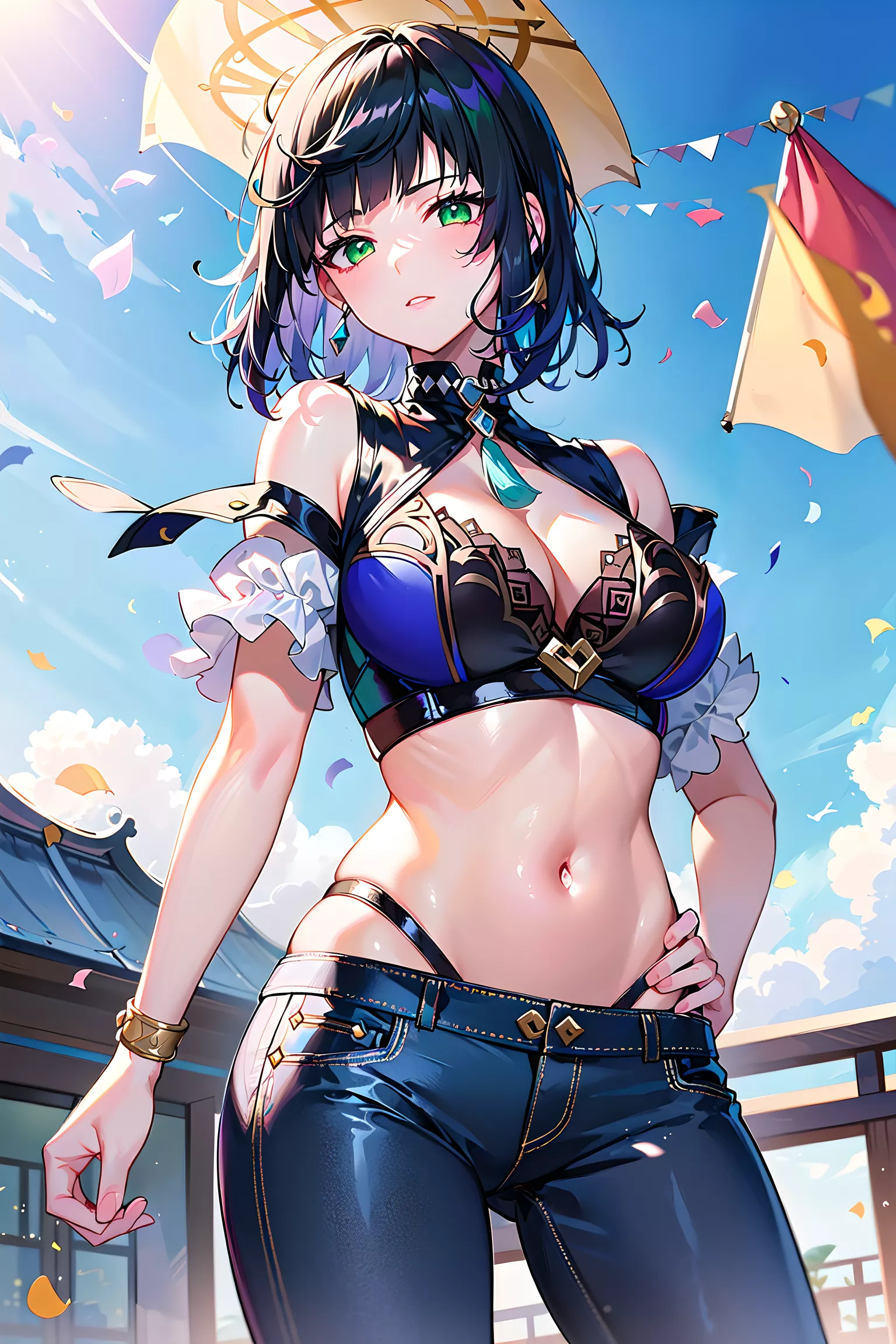 Yelan [Genshin Impact]