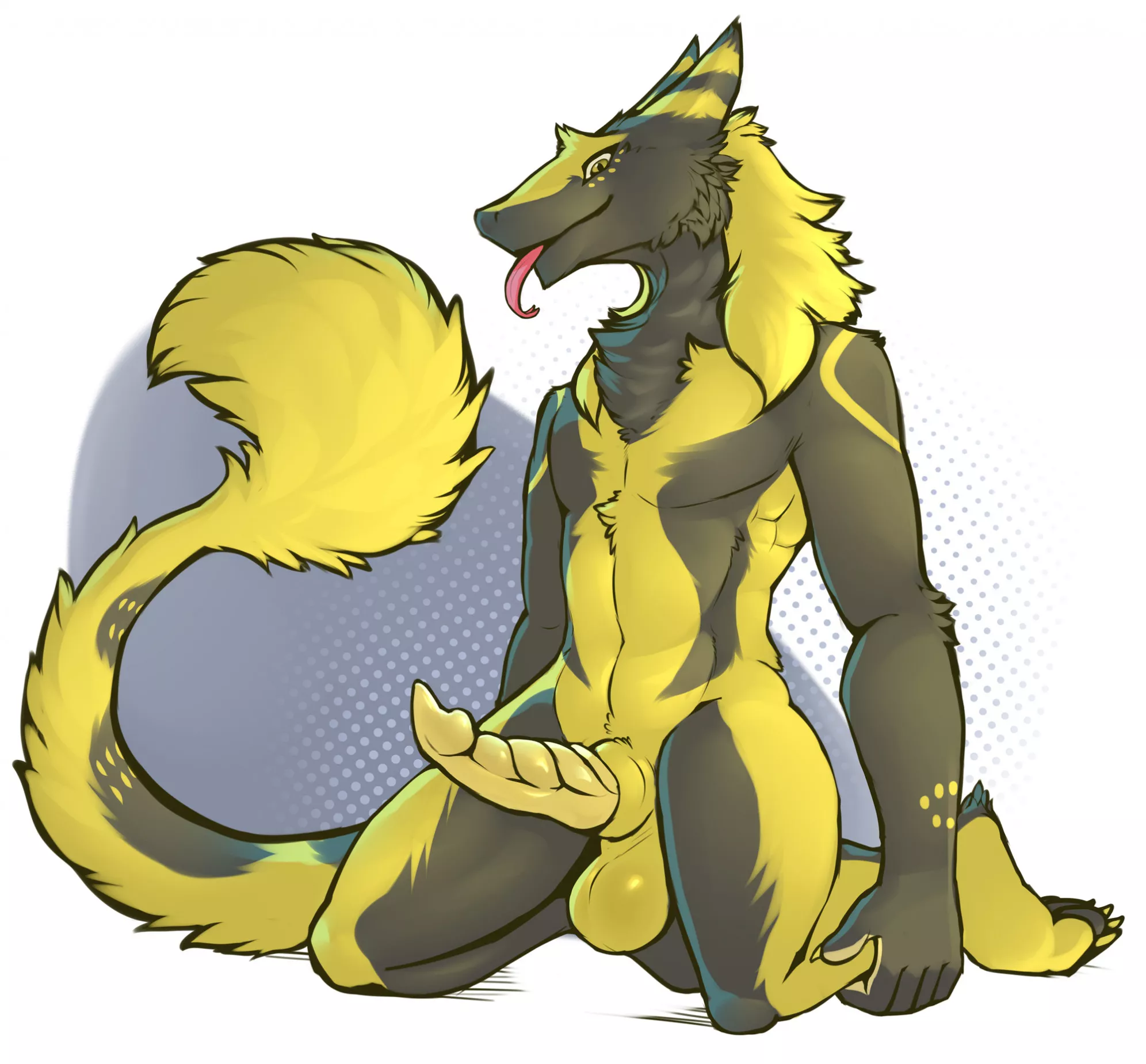 Yellow (Jonas-Puppeh)
