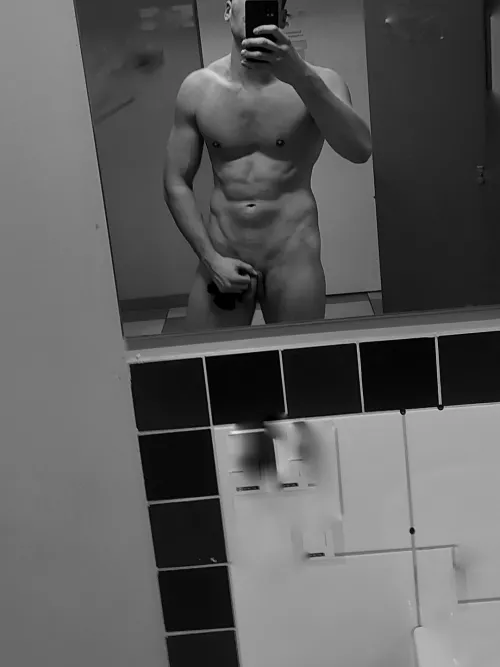 You mind joining me in the sauna? (M)