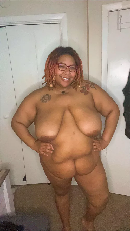 You’ll love it here