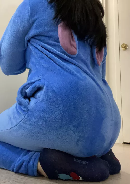 Your chaotic little monster (F)