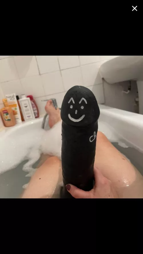 Your hole is mine 🔪