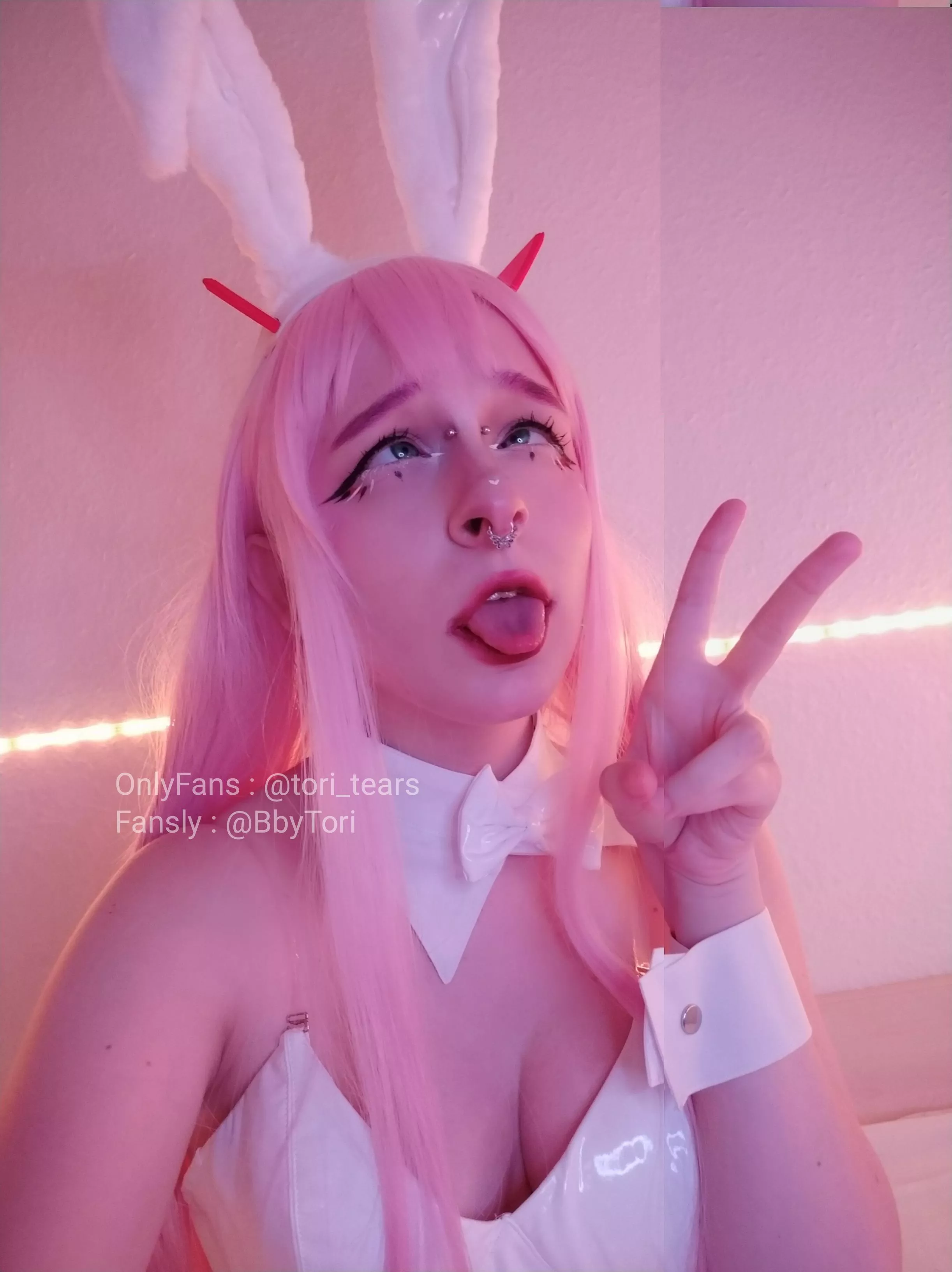 Zero two (Darling In the franxx) by BbyTori ♡♡♡