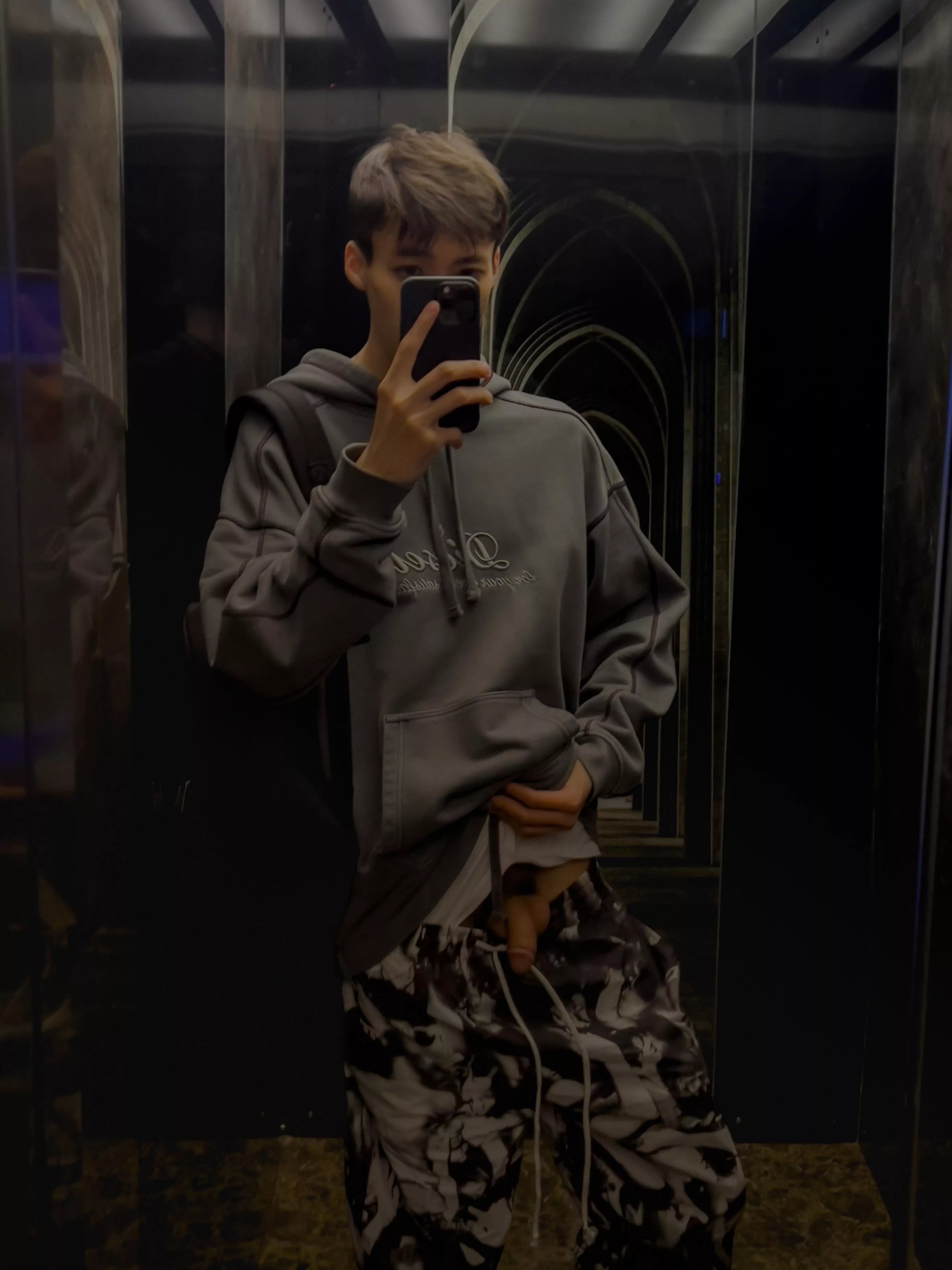 [21] lift shenanigans