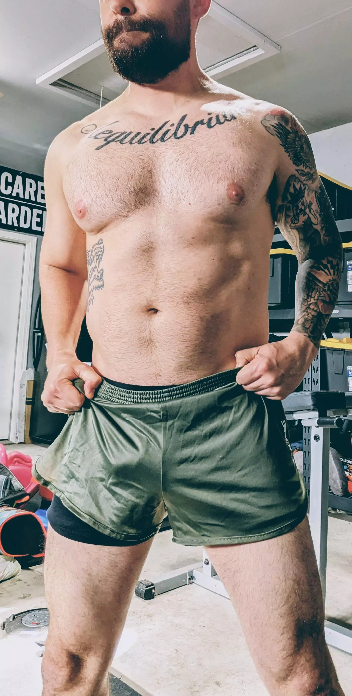 (36) Help me with spring cleaning?