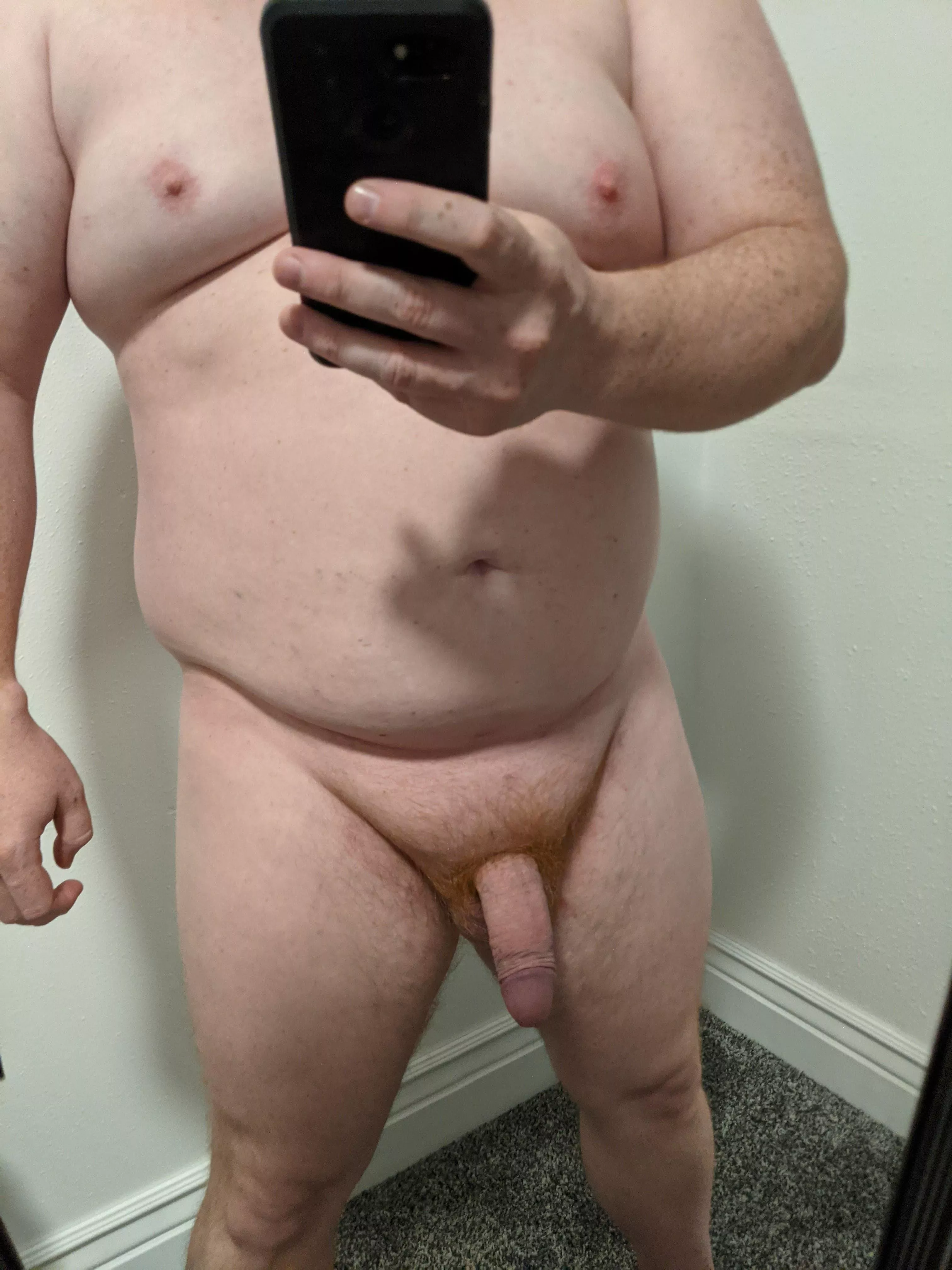 [41] What do you think of my chubby body?