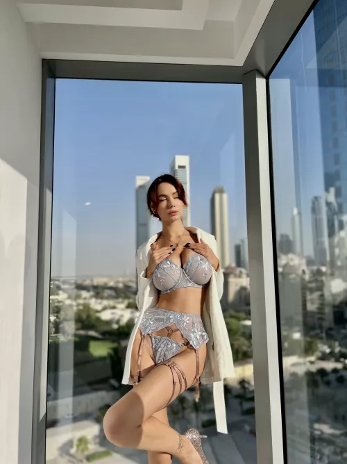 50% savage, 50% hotness