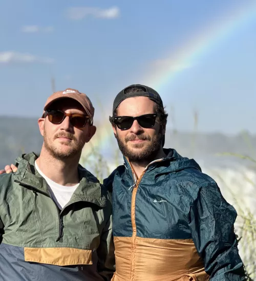 9 years together today!