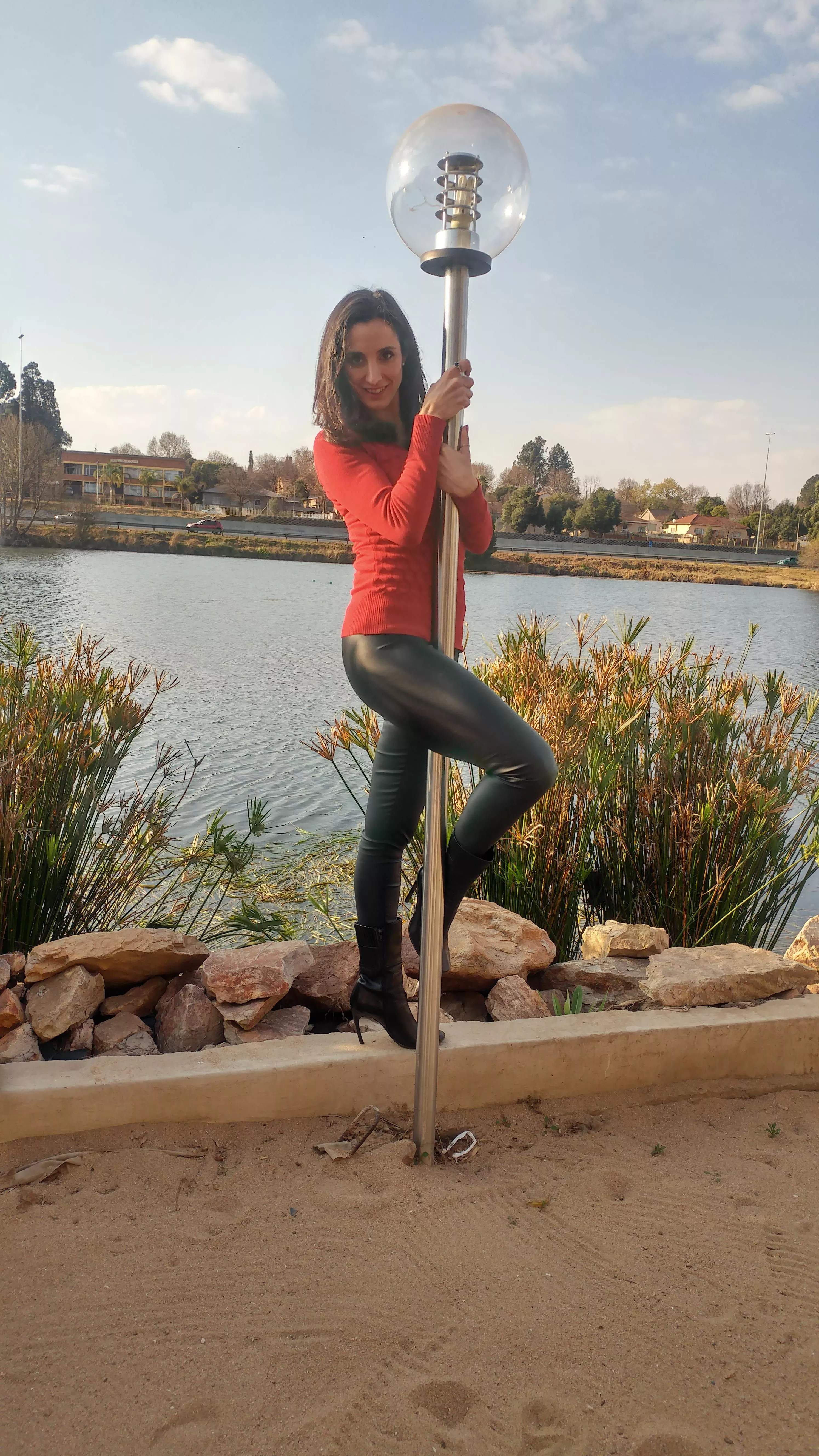 A pole is a pole, right?