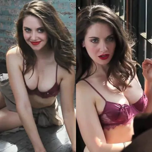 Alison Brie