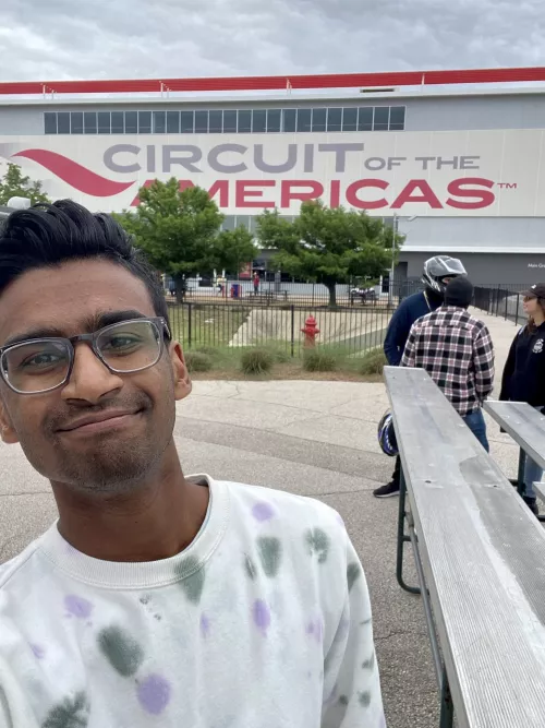 Any other car enthusiasts around here?