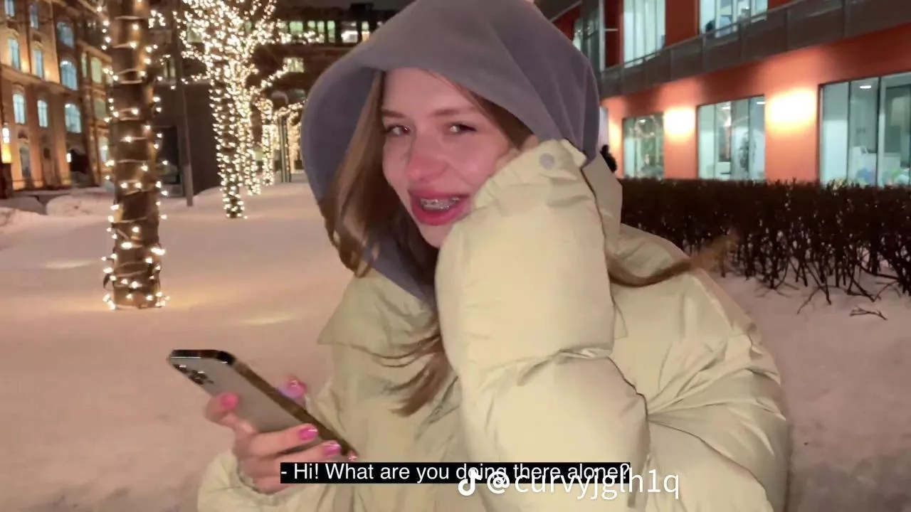 Anyone know where i could find the video or the girls name?