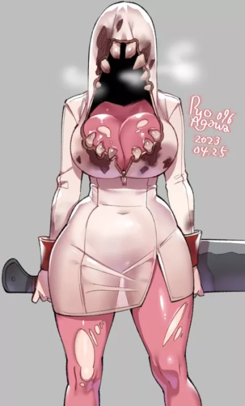 Armed to the Teeth (Ryo Agawa)