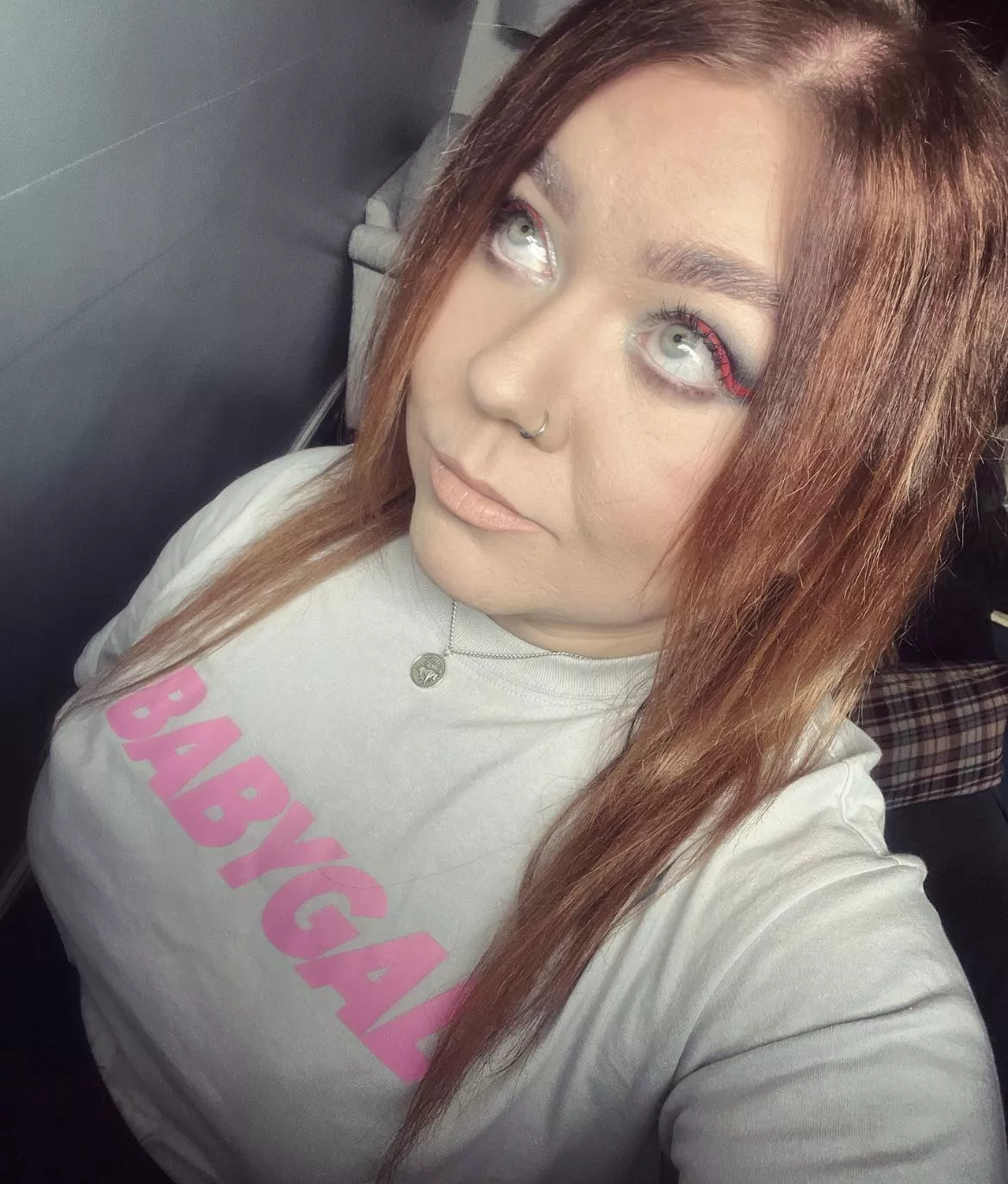 Attitude? What attitude?😇💖