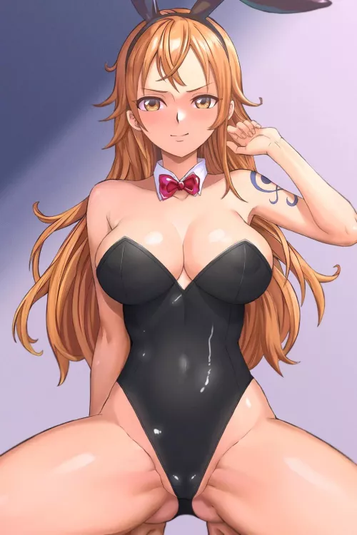 Bunny suit Nami