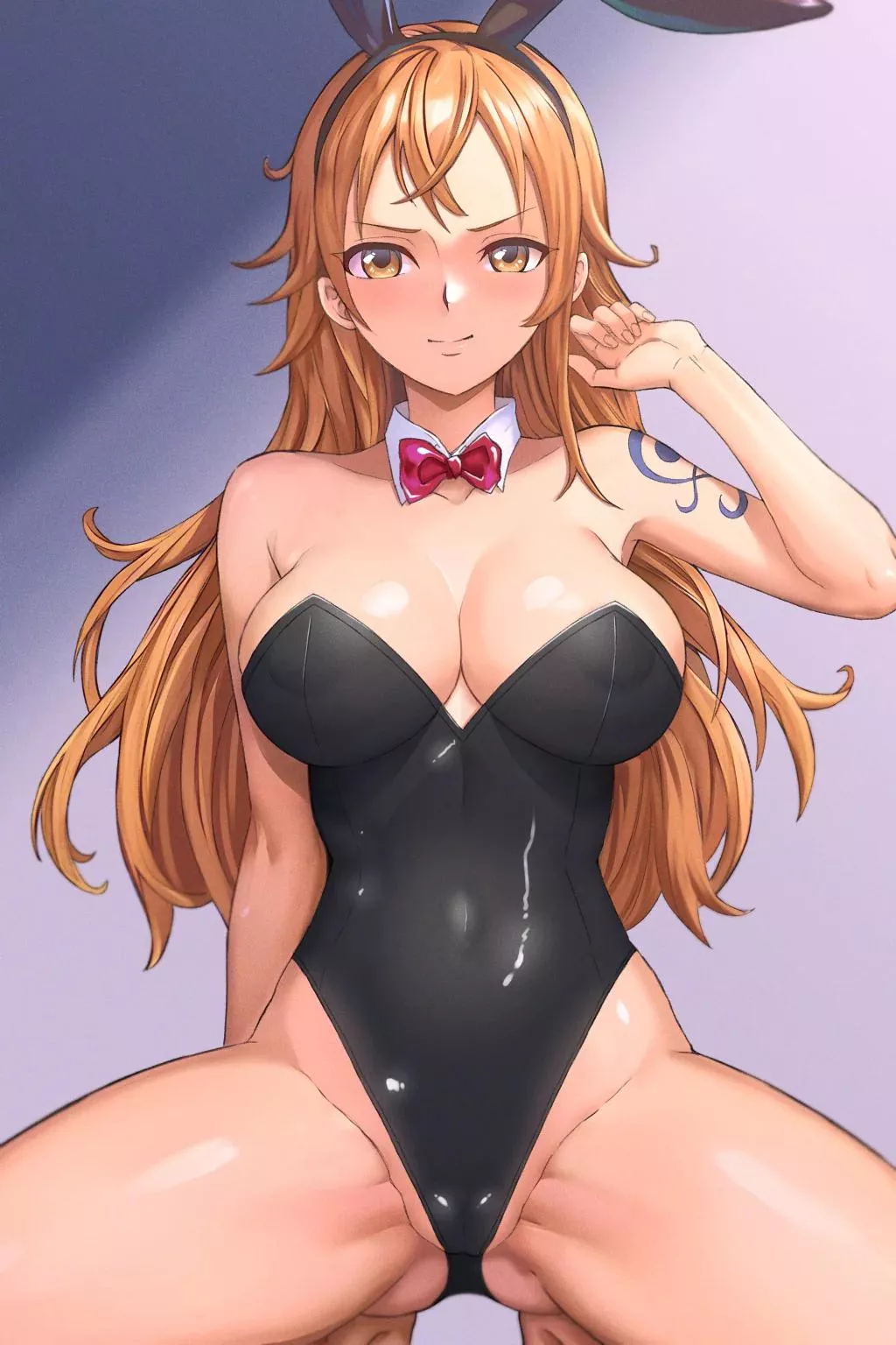 Bunny suit Nami