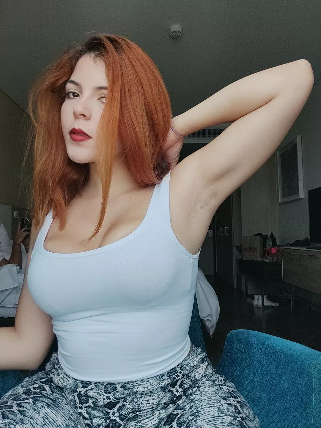 Can I become your obsession 😏