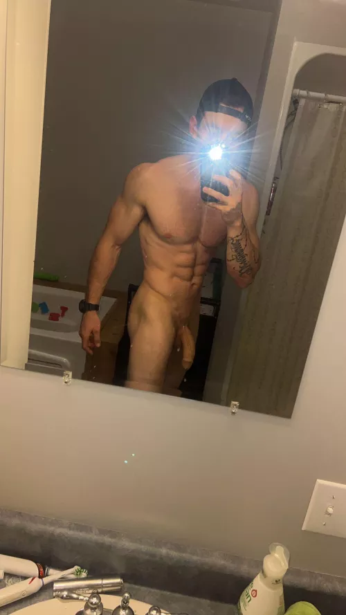 Can I borrow your mouth babe?