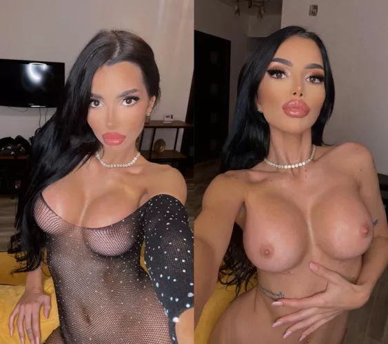 Can't decide which one's better