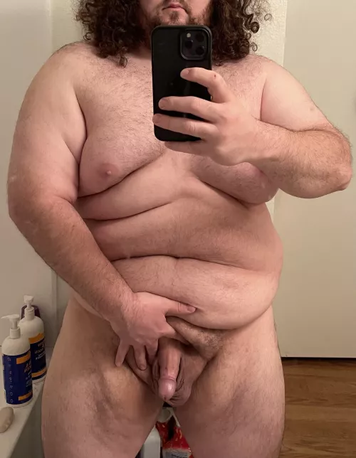 Care to join me in the shower?