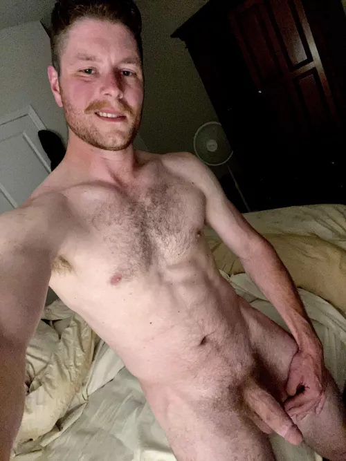 Chest day is starting to be my best day