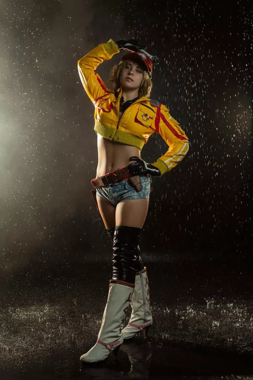 Cindy Aurum by Yunie