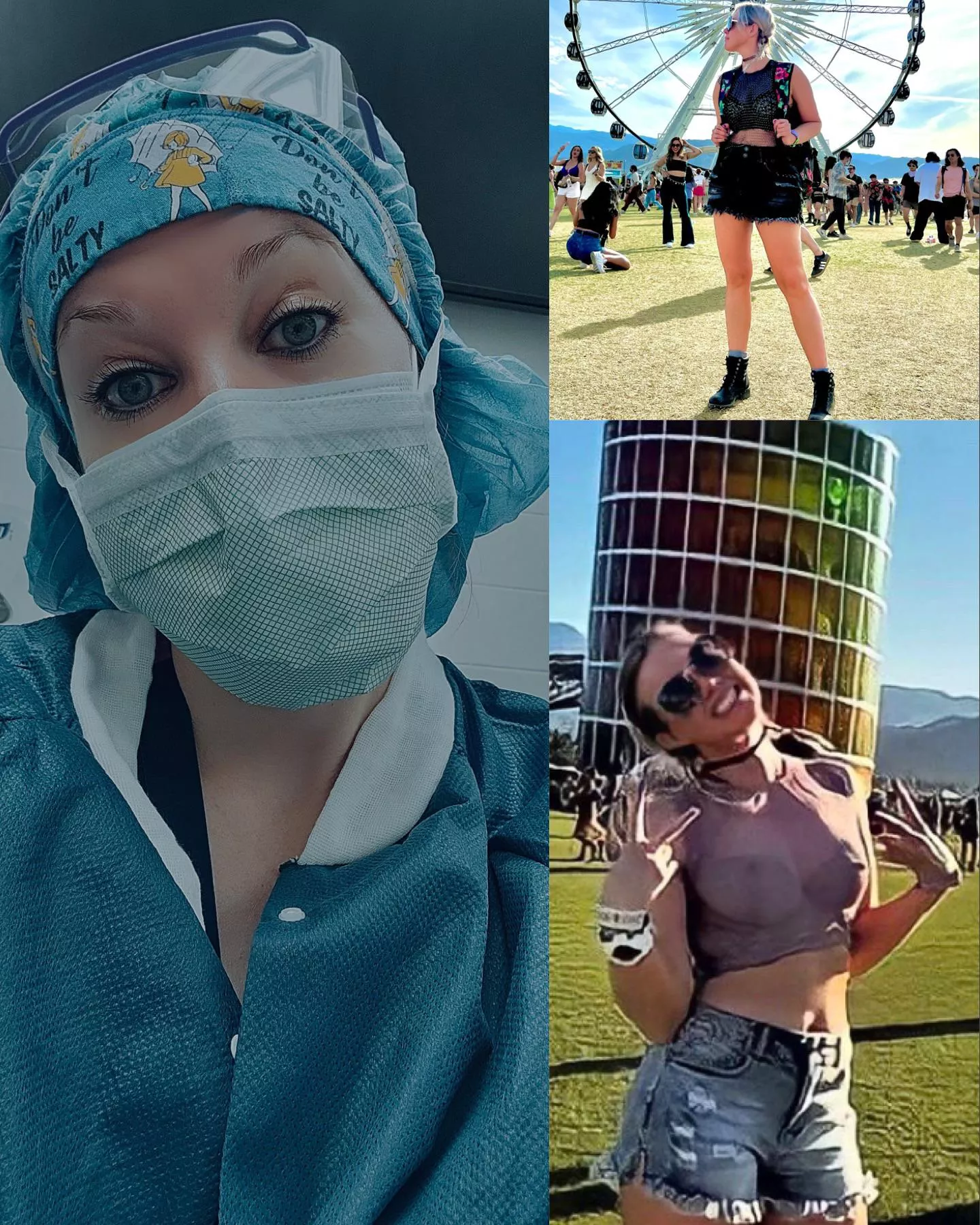 Coachella week 2 days 1&2!