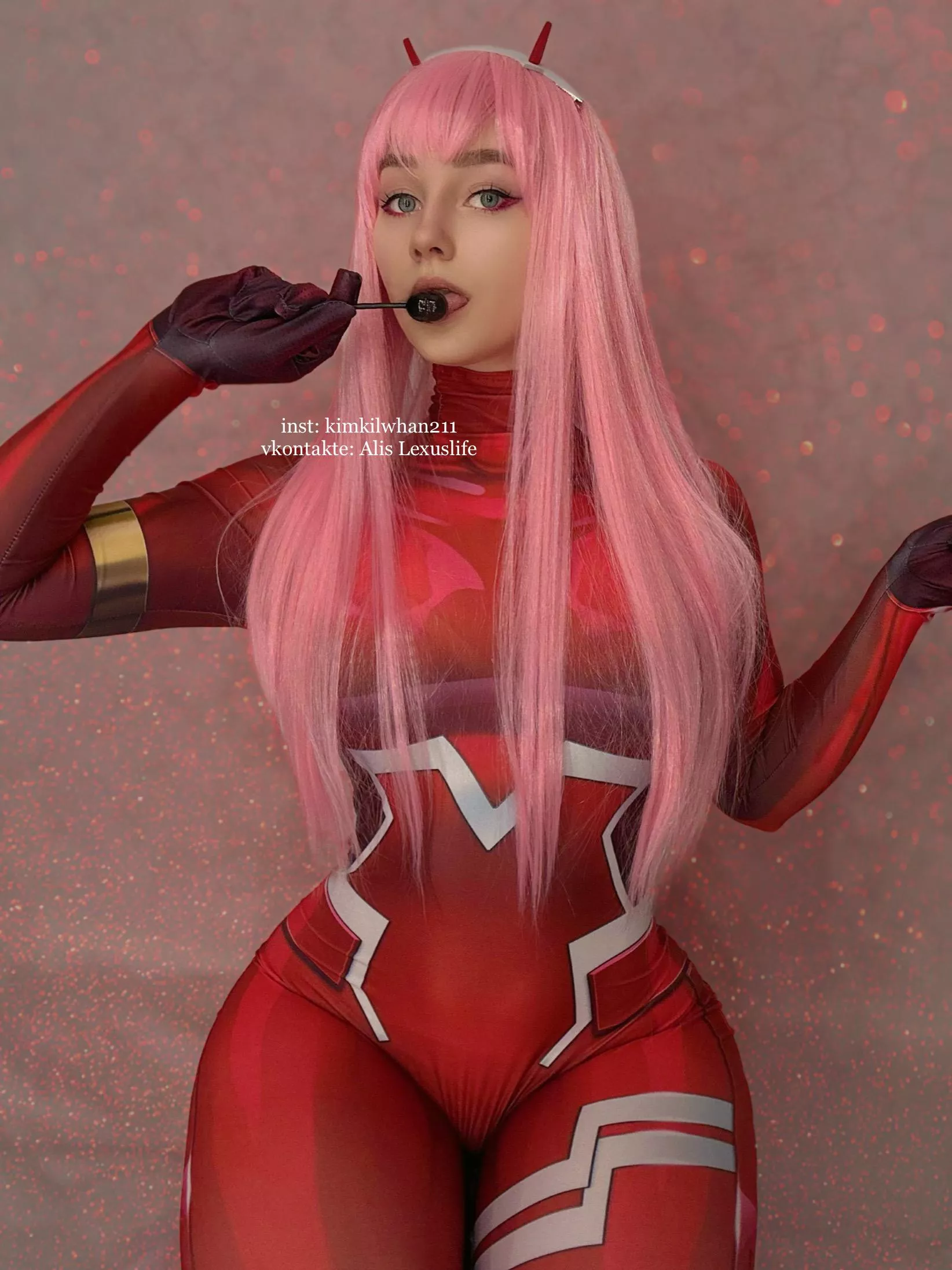 Code 002 (Zero Two) by Lexuslife