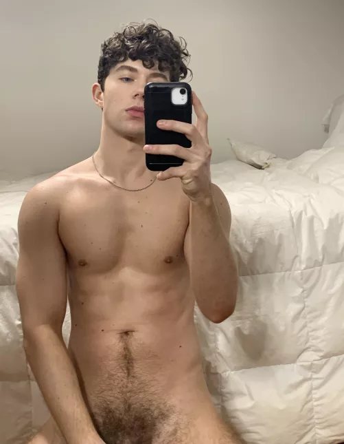 Come put ur face in my bush