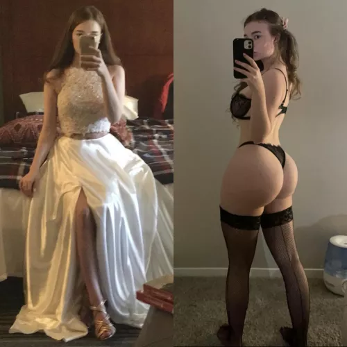 Cute mode or slut mode?