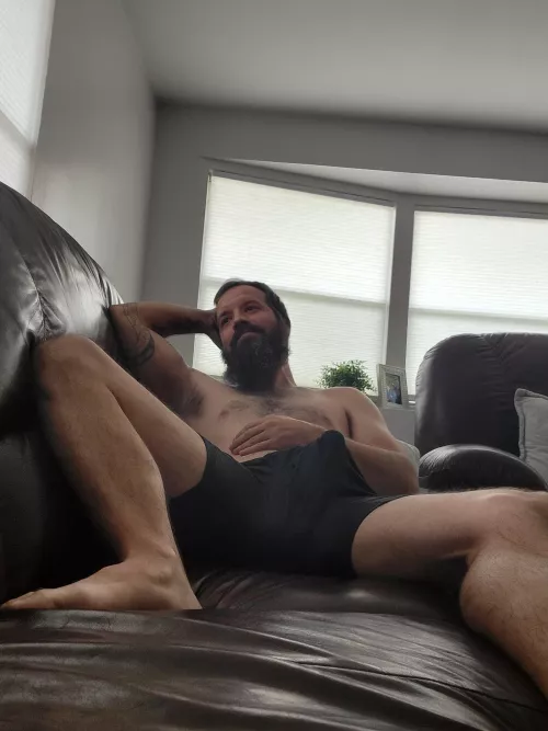 Daydreaming about having some fun